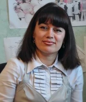 Глазунова Лариса Николаевна