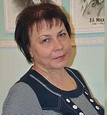Куркина Ирина Валентиновна